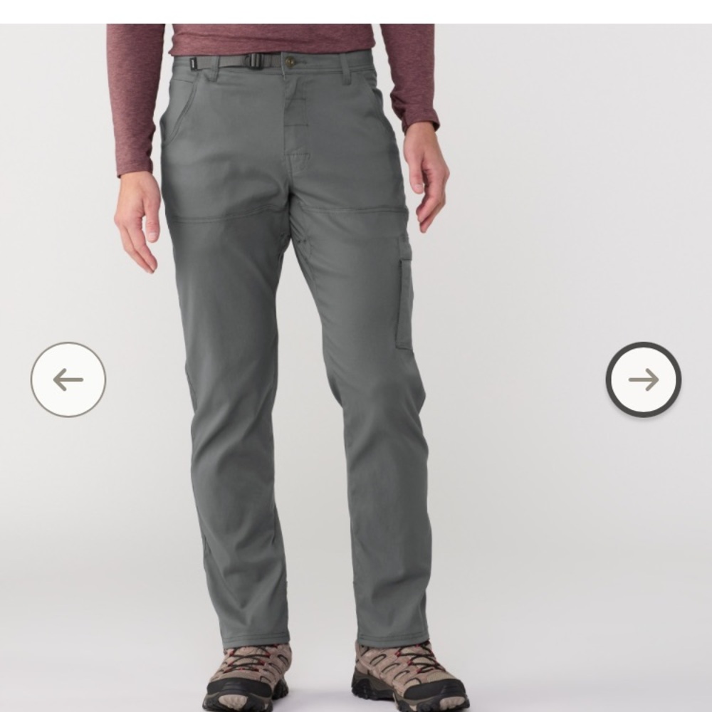 Prana Stretch Zion Standard pants